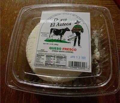Queso Fresco
