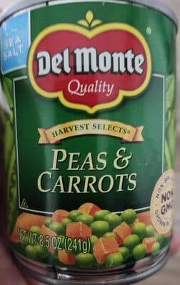 PEAS & CARROTS SPECIAL BLENDS