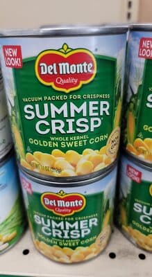 Whole Kernel Golden Sweet Corn