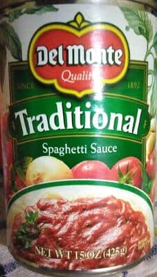 Spaghetti Sauce