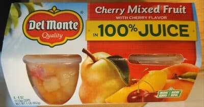 Cherry Mixed Fruit