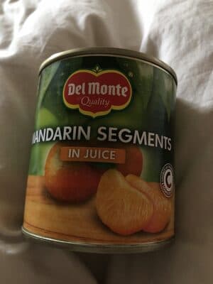 Mandarinen