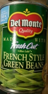 French Style Green Beans