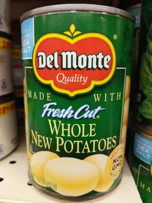 Whole New Potatoes