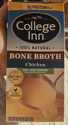 College Inn Chicken Bone Broth