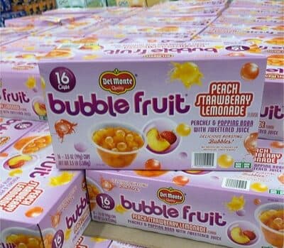 Bubble Fruit