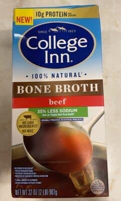 Beef Bone Broth