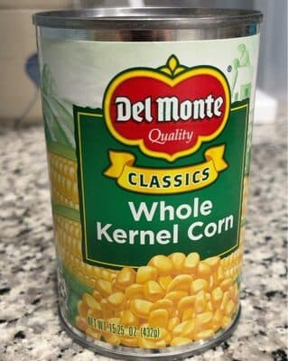 Classics Whole Kernel Corn