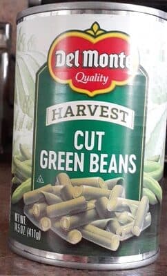 Cut green beans