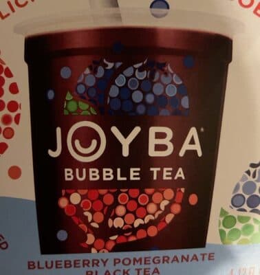Blueberry Pomegranate Black Tea