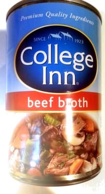 College Inn Beef Broth