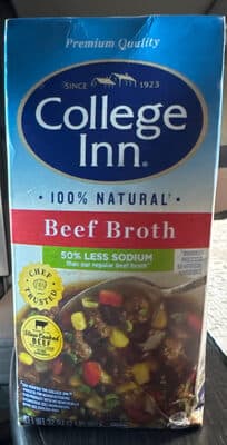 Beef Broth