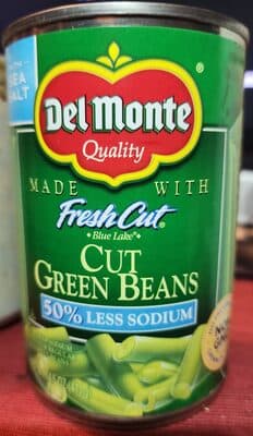 Cut Green Beans