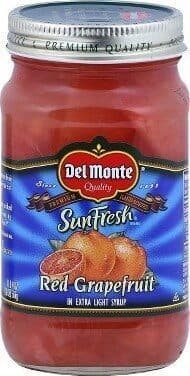 Del Monte Sunfresh Red Grapefruit