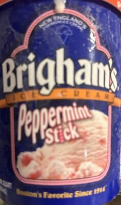 Peppermint Stick Ice Cream