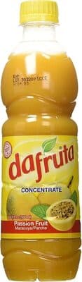 Juice Concentrate, Passion Fruit