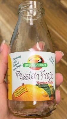 Passion Fruit Juice