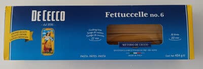 Fettucelle no. 6