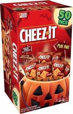 Original Baked Snack Crackers