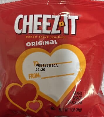 Cheez It