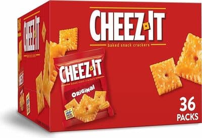 Original Baked Snack Crackers
