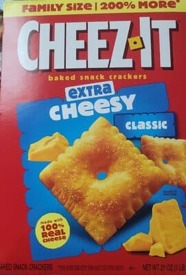 Extra Cheesy Classic