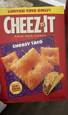 Cheesy Taco