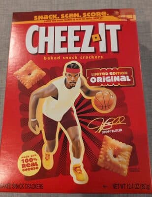 cheeze-it Original