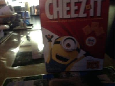 Original Baked Snack Crackers