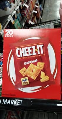 Original Baked Snack Crackers