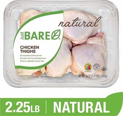 Chicken Thighs