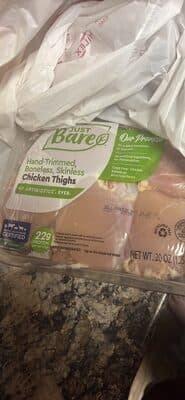 Chicken Thighs