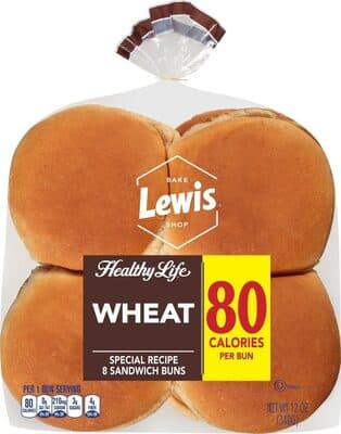 Wheat Special Recipe Sandwich Buns