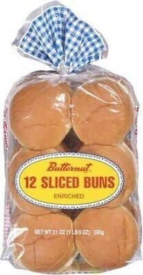 Sliced Buns