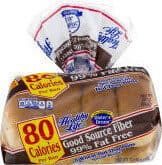 Wheat Special Recipe Hot Dog Buns