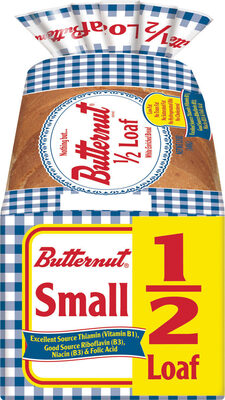 White Enriched Bread