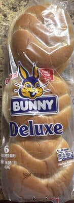 Deluxe Buns