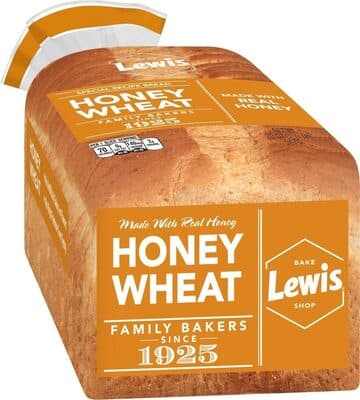 Honey Wheat Special Recipe Bread