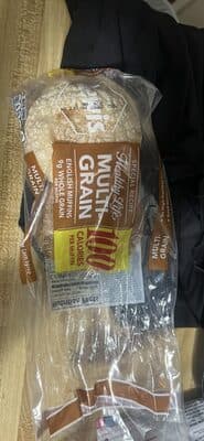 MULTI-GRAIN ENGLISH MUFFINS, MULTI-GRAIN