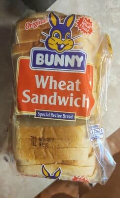 Original Wheat Sandwich
