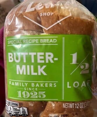 Butter Milk
