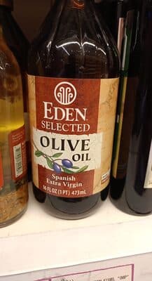 Eden Olive Oil