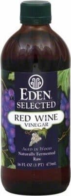 Eden Red Wine Vinegar