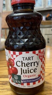 Tart Cherry Juice