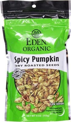 Spicy Pumpkin