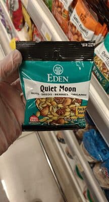 Quiet Moon