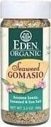 Organic Sesame Seeds Sea Salt & Garlic Gomasio