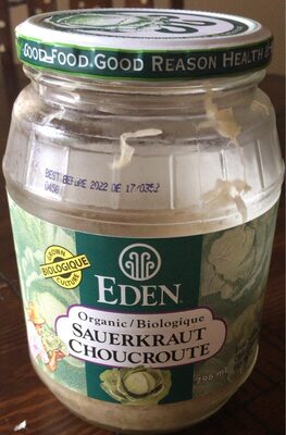 Sauerkraut