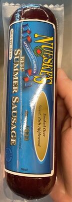 Beef Summer Sausage