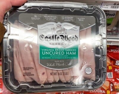 Virginia Brand Smoked Uncured Ham